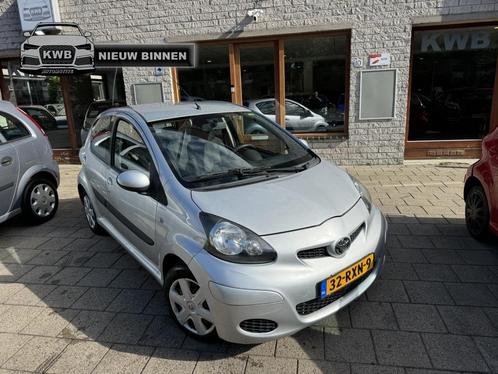 Toyota Aygo 1.0-12V 5Deurs Radioscherm Airco Nw apk