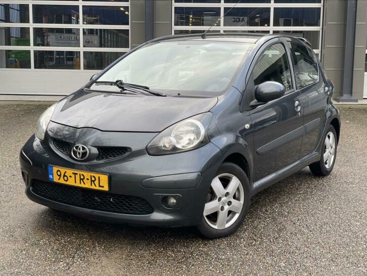 Toyota Aygo 1.0 12V 5DRS 2007 Apple CarPlayN.A.PNieuw APK