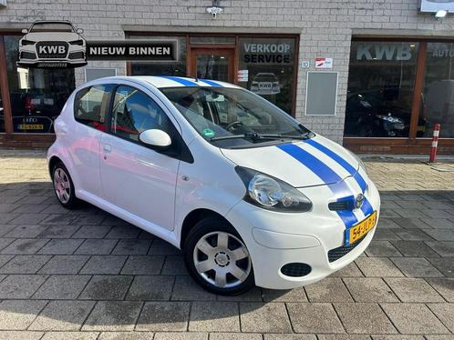 Toyota Aygo 1.0-12V 5Drs Airco Dealer onderhouden 2009 sport