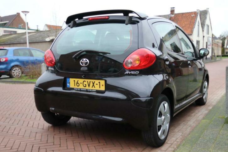 Toyota Aygo 1.0 12V 5DRS  Airco  Elek. Ramen