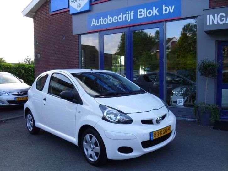 Toyota Aygo 1.0-12V 68Pk 3drs Access