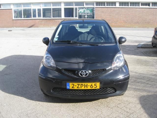 Toyota Aygo 1.0-12V