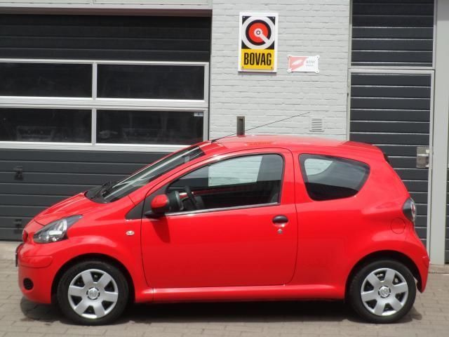 Toyota Aygo 1.0-12V Access