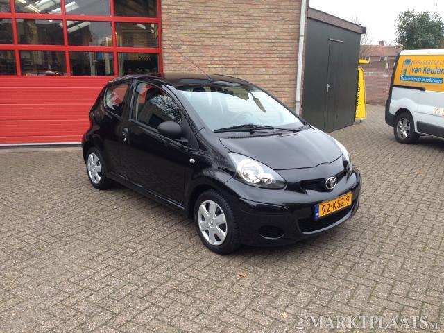 Toyota Aygo 1.0-12V Access