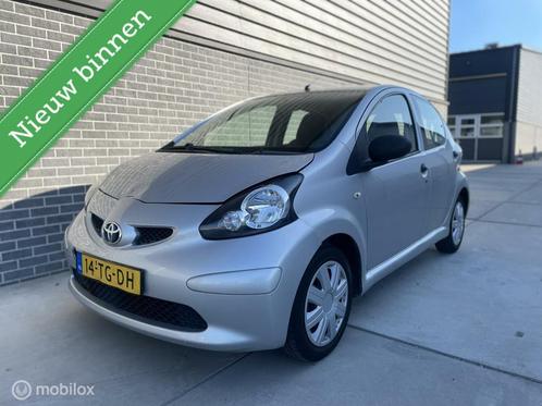 Toyota Aygo 1.0-12V APK5DRS