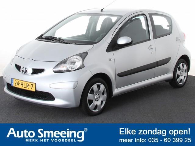 Toyota Aygo 1.0-12V Automaat 5-drs 25.000KM