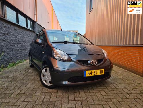 Toyota Aygo 1.0-12V  Automaat  5DRS  Airco  Nap  Nw Apk