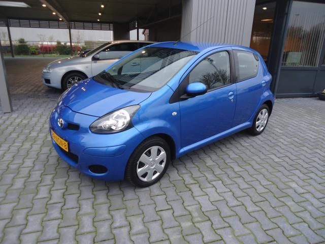 Toyota Aygo 1.0-12V Comfort 5 deurs met airco