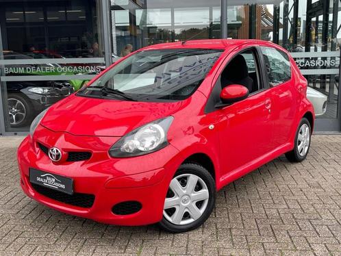 Toyota AYGO 1.0-12V COMFORT 5 DEURS STBKR CD