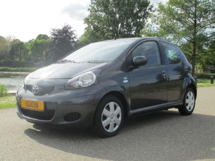 Toyota Aygo 1.0-12V Comfort  Airco  5-DRS  Topstaat