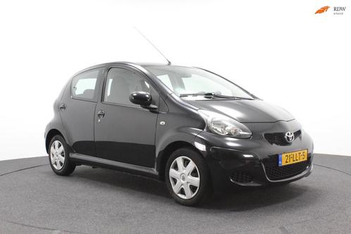 Toyota Aygo 1.0-12V Comfort  Airco  Elektrische ramen  AP