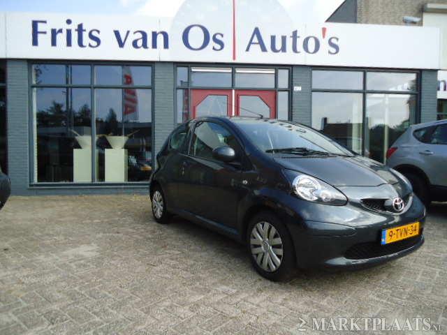 Toyota Aygo 1.0-12V Comfort AUTOMAAT 