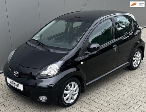 Toyota Aygo 1.0-12V Comfort automaat luxe uitvoering