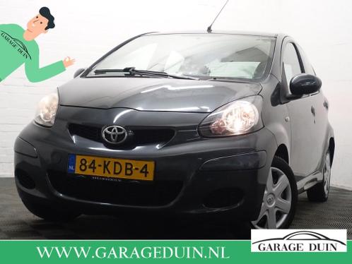 Toyota Aygo 1.0-12V Comfort Elek pakket, Nap 141 DKM, 5 Drs