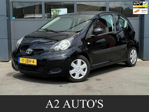 Toyota Aygo 1.0-12V Comfort Nap 81.000 km