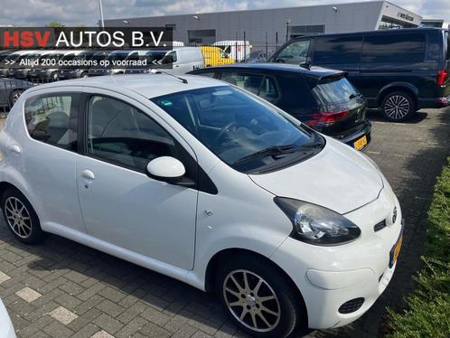 Toyota Aygo 1.0-12V Comfort Navigator 4-deurs airco