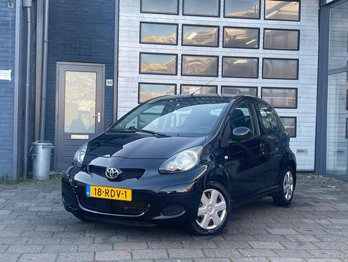 Toyota Aygo 1.0-12V Comfort Navigator  Airco  Automaat  P