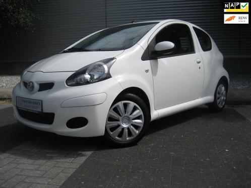 Toyota Aygo 1.0-12V Comfort81200km NAPAIRCOnw APKoh beur