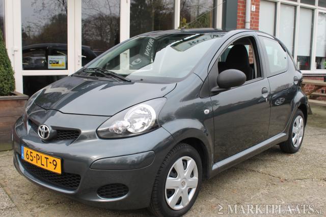 Toyota Aygo 1.0-12V Cool 34.689 km 2011 Airco 