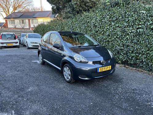 Toyota Aygo 1.0-12V Cool  Airco  Radio  CD  PDC  Stuurb