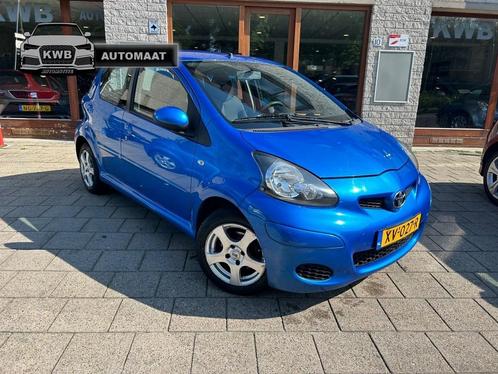 Toyota Aygo 1.0-12V Dynamic Blue Airco Automaat Revisie