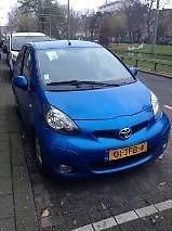 Toyota Aygo 1.0 12V Dynamic Blue met airco. Perfecte staat