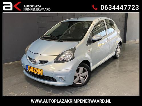 Toyota Aygo 1.0-12V Elektrische Ramen 5deurs Nieuwe Apk