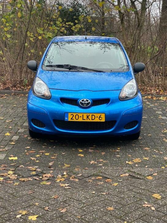 Toyota Aygo 1.0-12V Exclusive Airco 105.000 KM Topstaat