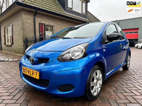 Toyota Aygo 1.0-12V Now