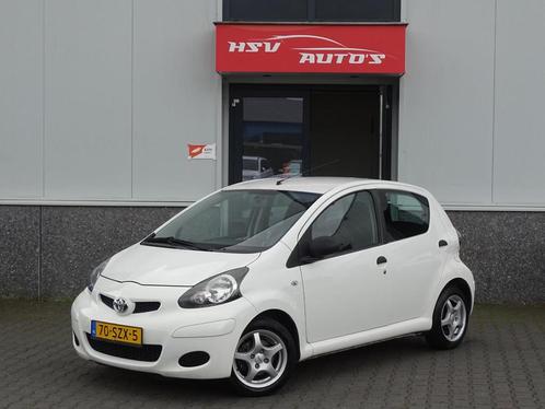 Toyota Aygo 1.0-12V Now airco LM org NL 2012