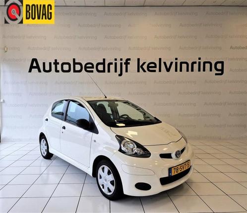 Toyota Aygo 1.0-12V Now Bovag-Garantie Airco