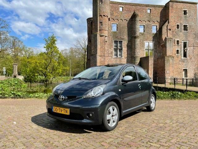 Toyota Aygo 1.0-12V Sport AIRCO. APK TM 22-03-2022