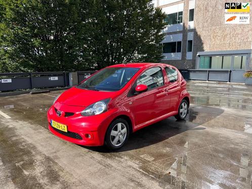 Toyota Aygo 1.0-12V Sport Bj 2008 Airco El.Ramen Toerentelle