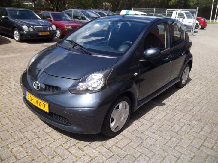 Toyota Aygo 1.0 12V Vvt-i 5-DEURS 2006 92000KM