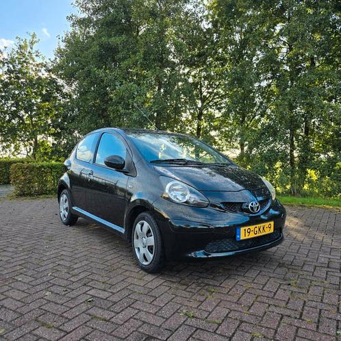 Toyota Aygo 1.0 12V Vvt-i 5DRS 2008 Zwart