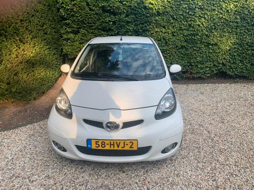 Toyota Aygo 1.0 12V Vvt-i 5DRS 2009 Wit