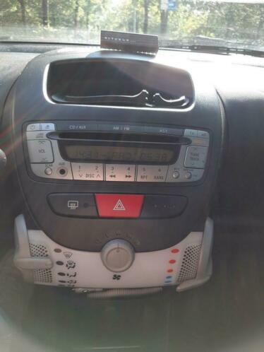 Toyota Aygo 1.0 12V Vvt-i 5DRS 2012 Wit