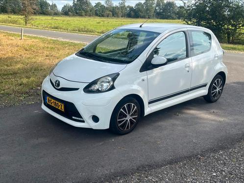 Toyota Aygo 1.0 12V Vvt-i 5DRS 2013 Wit