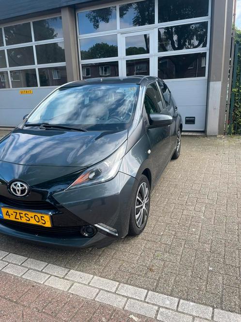 Toyota Aygo 1.0 12V Vvt-i 5drs 2015