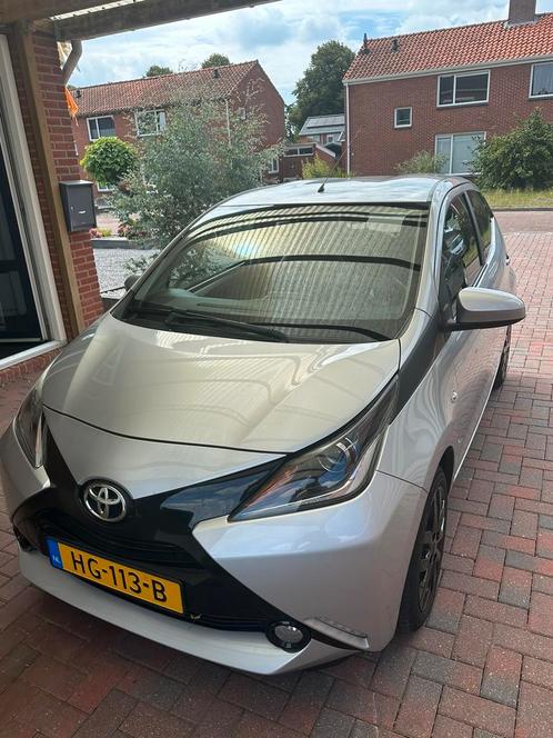 Toyota Aygo 1.0 12V Vvt-i 5drs 2015 Grijs