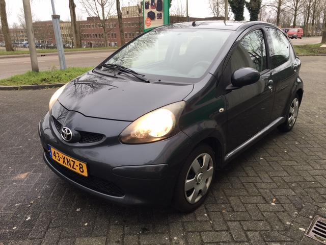 Toyota Aygo 1.0 12V Vvt-i 5DRS AIRCO bj2006