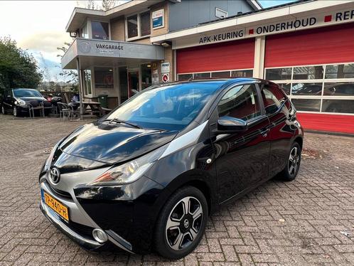 Toyota Aygo 1.0 12V Vvt-i BLUETOOTH LM VELGEN CAMERA CRUISE