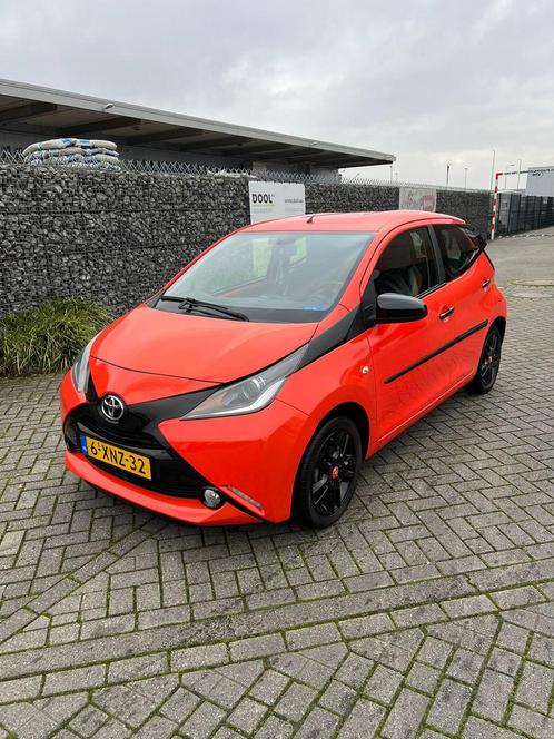 Toyota Aygo 1.0 12V Vvt-i Ddrs 2014 inruilen mogelijk