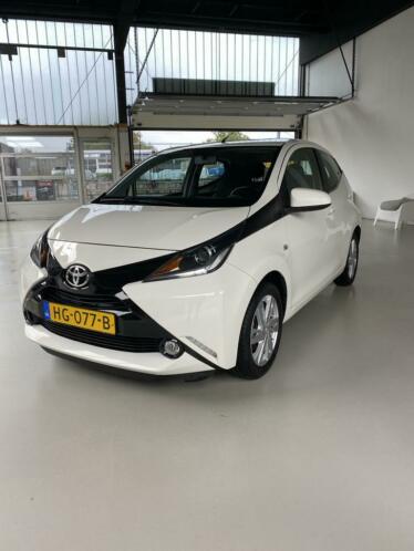 Toyota Aygo 1.0 12V Vvt-i Ddrs 2015 Wit