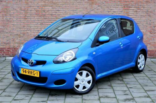 Toyota Aygo 1.0 12v VVT-i NAVIGATOR  1 eigenaar 