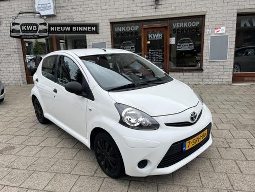 Toyota Aygo 1.0 5DRS Facelift Airco NAP Dealeronderhouden