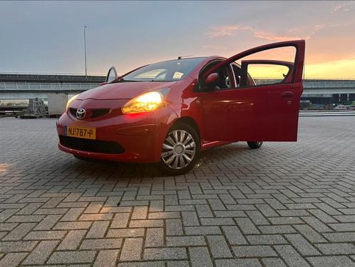 Toyota Aygo 1.0 AIRCO1E EIGENAARGOED ONDERHOUDEN