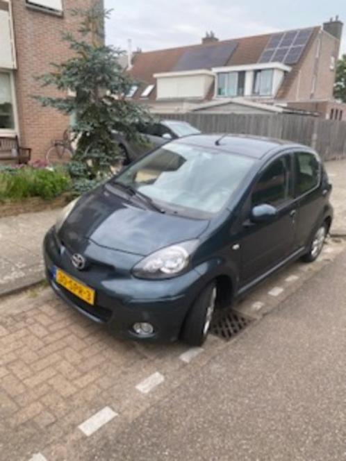 Toyota Aygo 1.0  BJ 2011