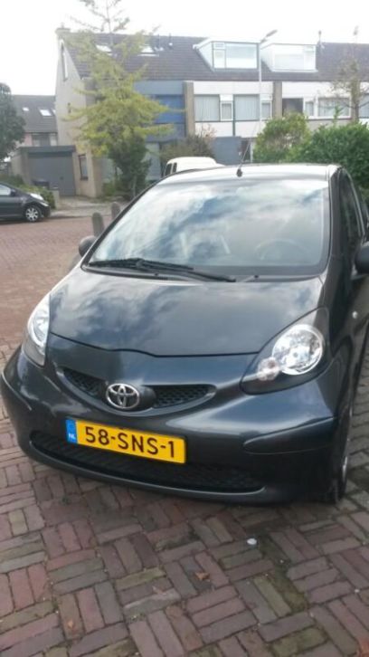 Toyota Aygo 1.0 nieuwe apk