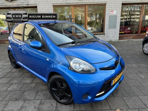 Toyota Aygo 1.0 VVT-i 5DRS Facelift Led Radioscherm